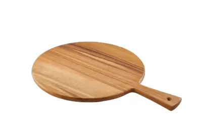 GenWare Acacia Wood Pizza Paddle 36cm Dia