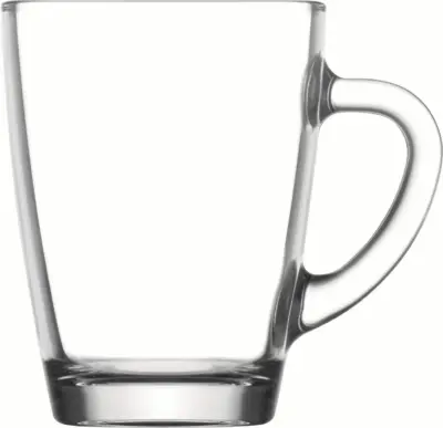 Fully Tempered Warsaw Coffee Mug 25cl/ 8.8oz