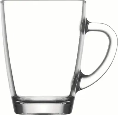 Fully Tempered Warsaw Coffee Mug 30cl/ 10.6oz