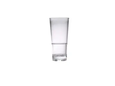 Harmony Polycarbonate Stackable Tumbler 41cl/ 14.4oz