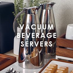 Vacuum Beverage Servers