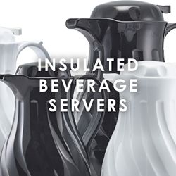 Insulated Beverage Servers