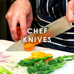 Chef Knives II