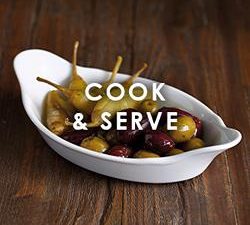 Cook & Serve