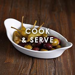Cook & Serve