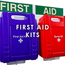 First Aid Kits
