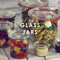Glass Jars