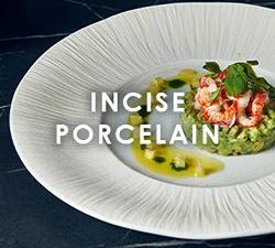 Incise Porcelain