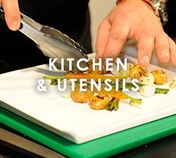 Kitchenware & Utensils