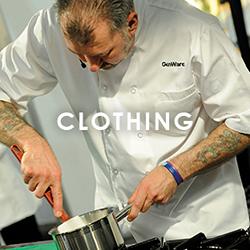 Catering Chef Clothing