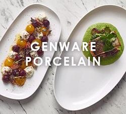 Genware Porcelain