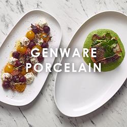 Genware Porcelain