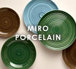 Miro Porcelain