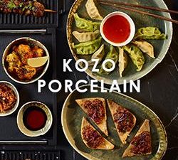 Kozo Porcelain