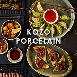Kozo Porcelain
