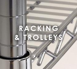 Racking & Trolleys