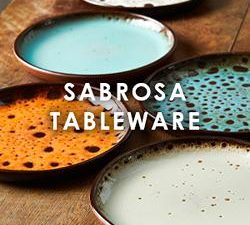 Sabrosa Tableware