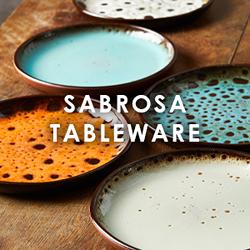 Sabrosa Tableware