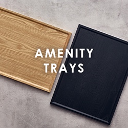 Amenity Trays