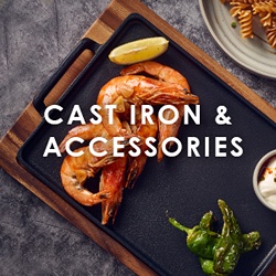 Cast Iron & Accessories