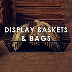 Display Baskets & Bags