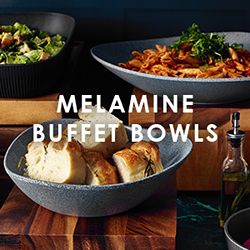Melamine Buffet Bowls