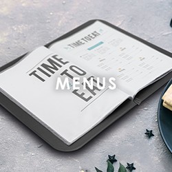 Menus