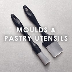 Moulds & Pastry Utensils
