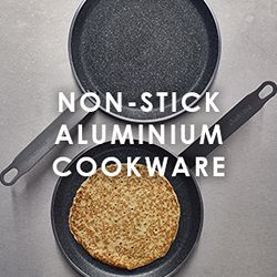 Non-Stick Aluminium Cookware