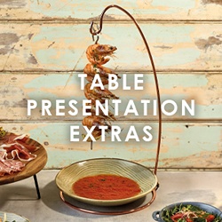 Table Presentation Extras