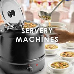 Servery Machines
