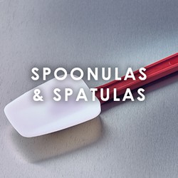 Spoonulas & Spatulas