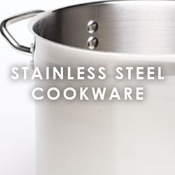Stainless Steel Cookware