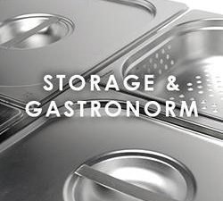 Storage & Gastronorm