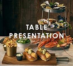 Table Presentation