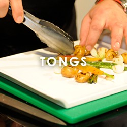 Tongs