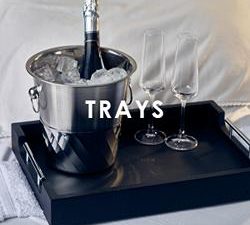 Trays
